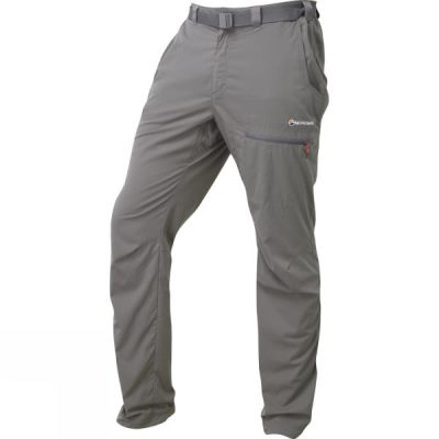 Pantalones Montane Terra Pack Hombre - Gris - Chile LBZ810567